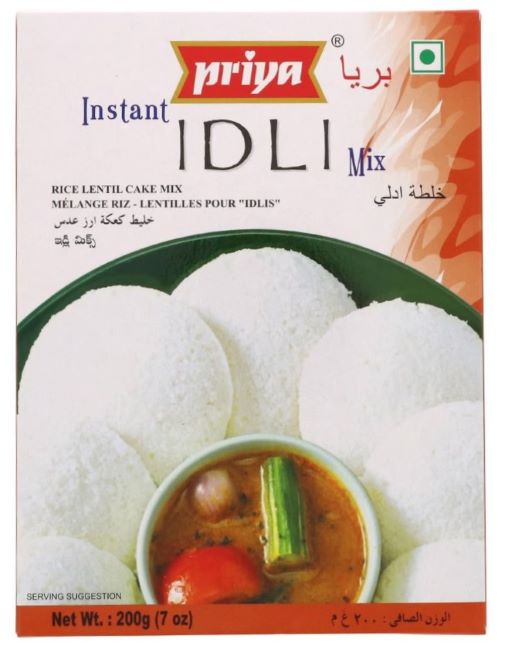 Priya Idly Mix 200g