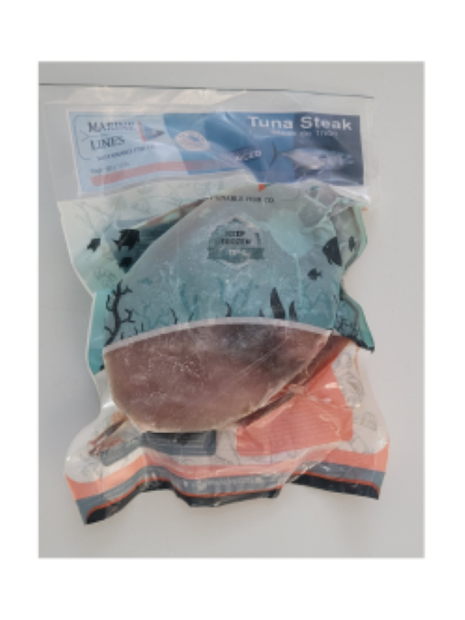 Marine Lines Tuna Steak 1.5Lb