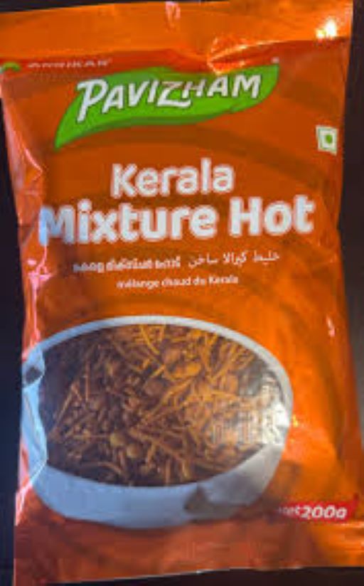 Pavizham Kerala Hot Mixture 200g