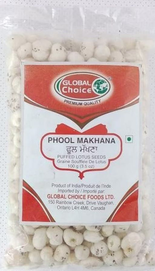 Global Choice Phool Makhana 100g