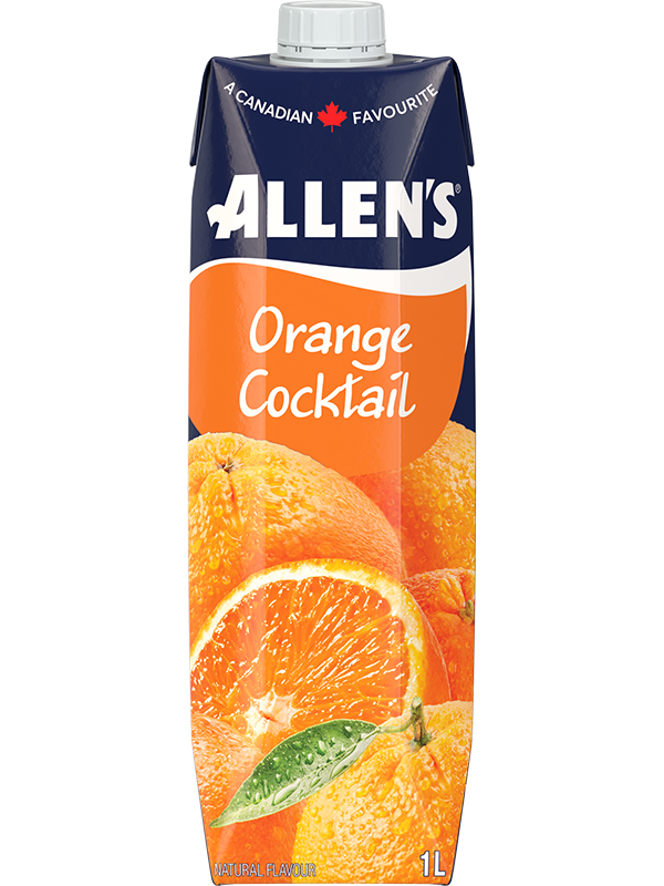 Allen's Orange Cocktail 1l