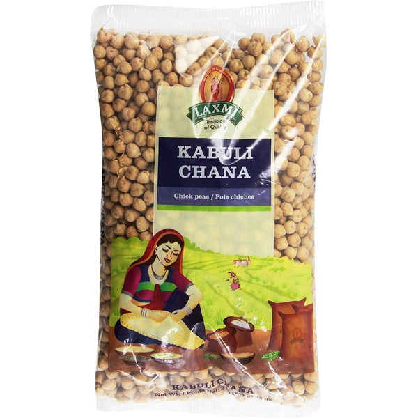 Laxmi Kabuli Chana 8lb