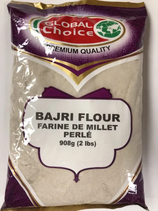 Global Choice Flour Kala Chana 2lb