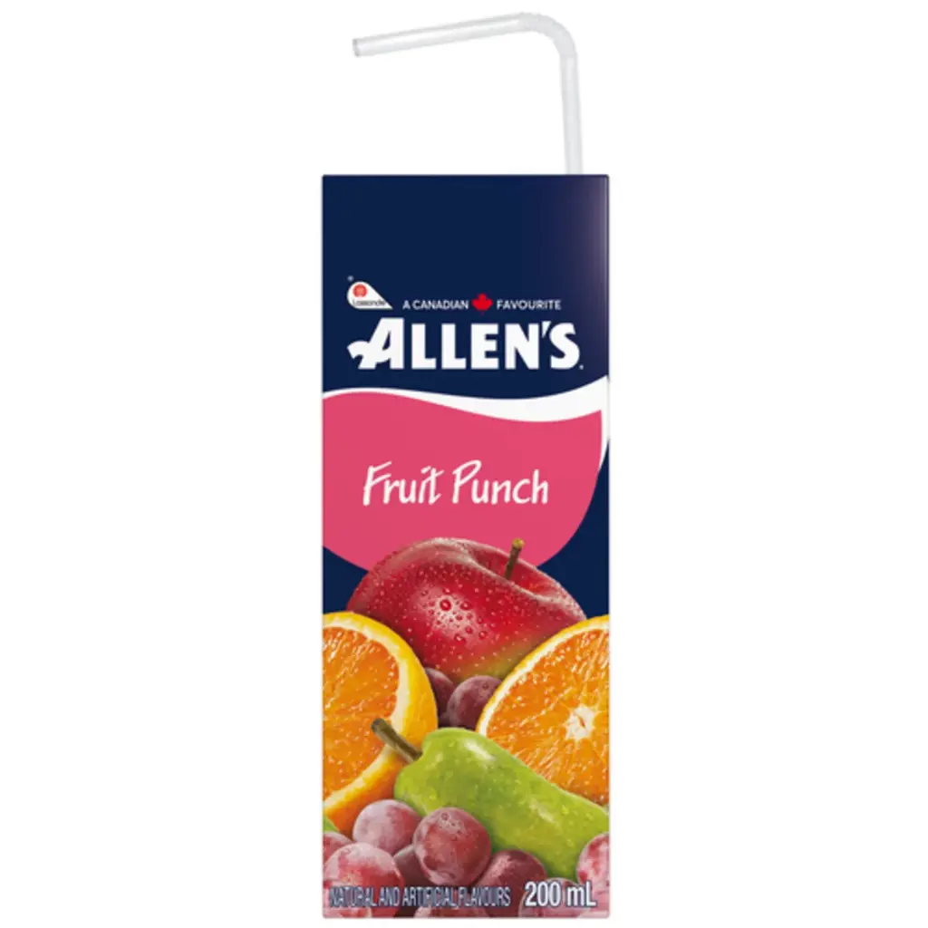 Allen's Fruit Punch 1l