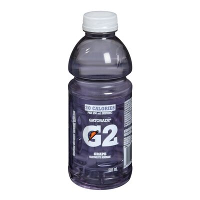Gatorade G2 Grape 591ml