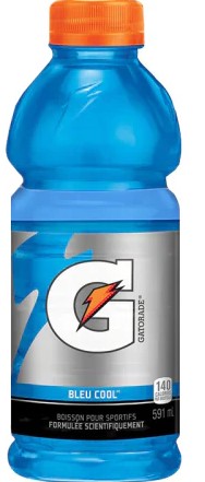 Gatorade Cool Blue 591ml