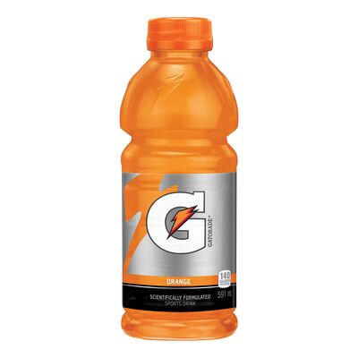 Gatorade Orange 591ml 