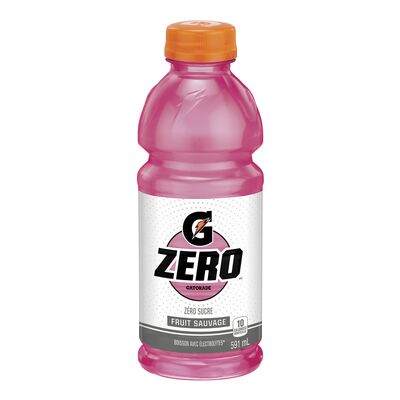 Gatorade Zero Wild Berry 591ml
