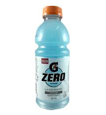Gatorade Zero Glacier 591ml