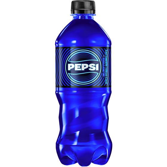 Pepsi Electric 591ml 