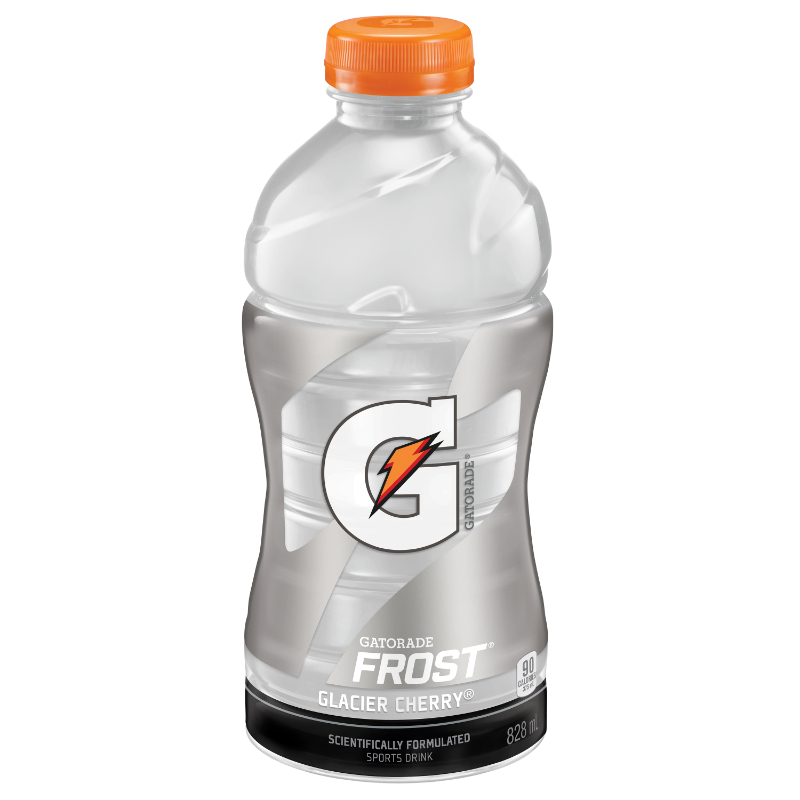 Gatorade Glacier Cherry 828ml
