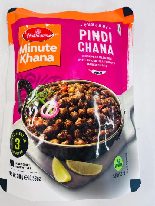 HR RTE Pindi Chana 300g
