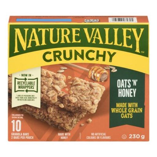 Nature Valley Oats & Honey 230g
