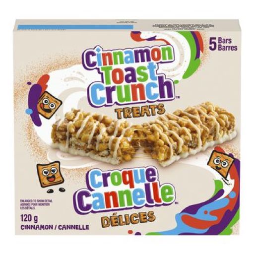 GM Cinnamon Toast Crunch 120g