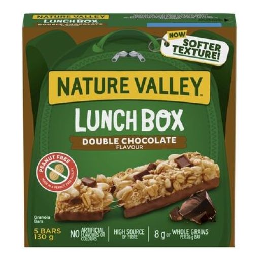 Nature Valley Lunch Box 130g