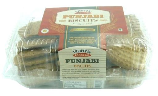 Vidhya Punjabi Biscuits 1Kg