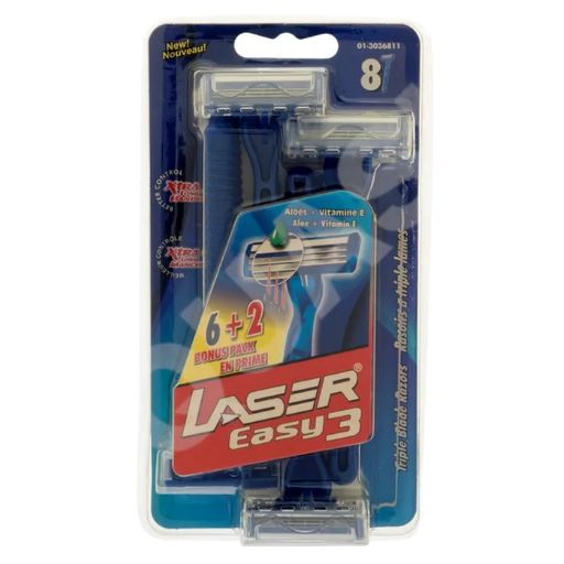 Laser Easy 3 Razor