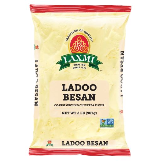 Laxmi Ladoo Besan 2lb
