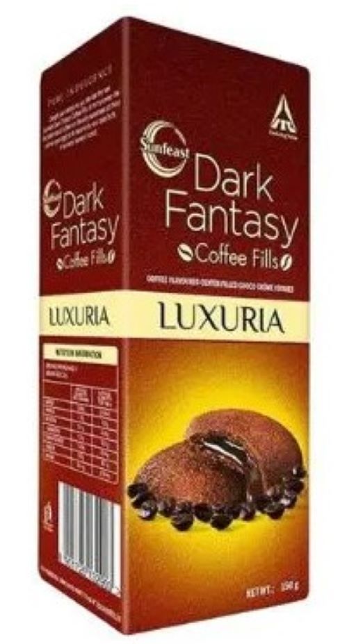 Sunfeast Dark Fantasy Coffee Fills 150g