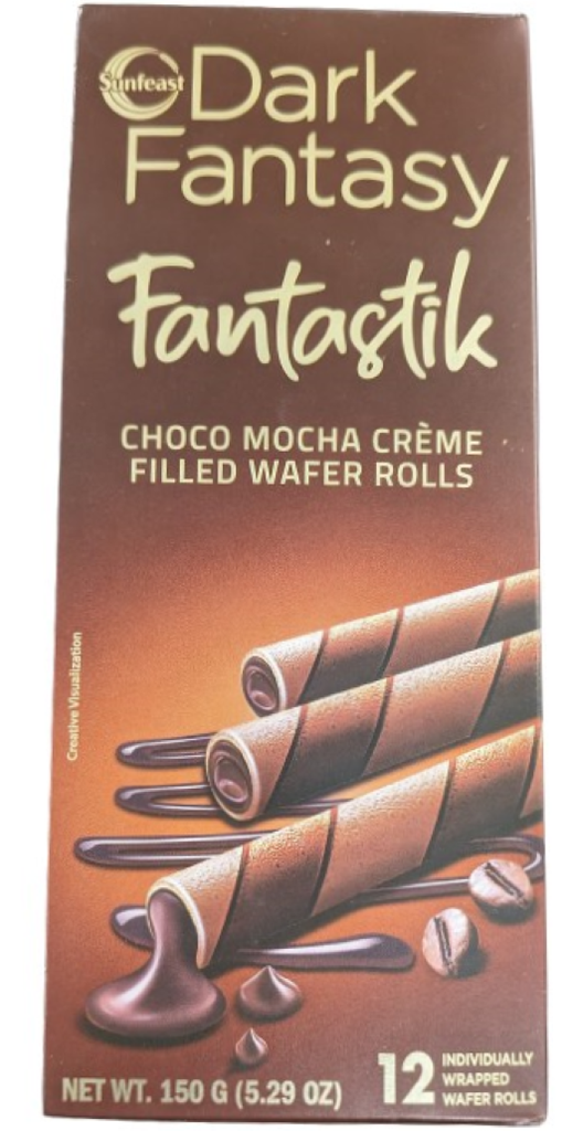 Sunfeast Dark Fantasy Choco Mocha 150g