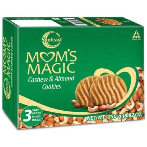 Sunfeast Mom's Magic Cashew 250g