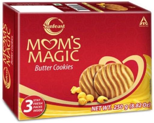 Sunfeast Mom's Magic Rich Butter 250g