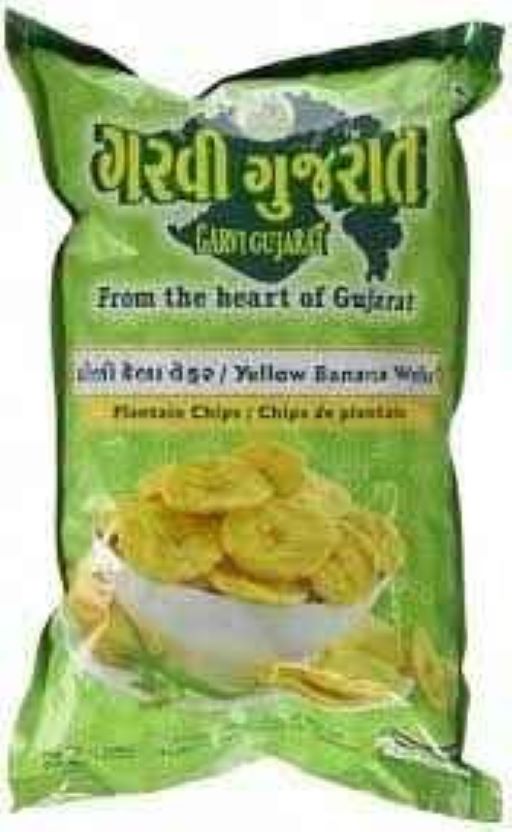 Garvi Gujarat Banana Chips Yellow 737g