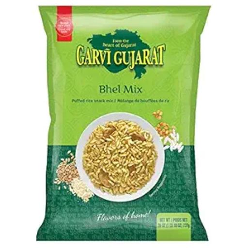 Garvi Gujarat Bhel Mix 737g 