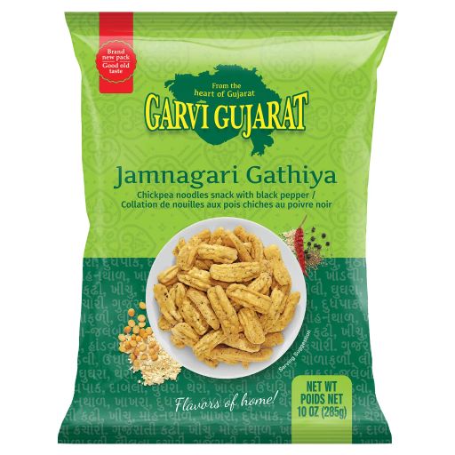 Garvi Gujarat Jamnagari Gathiya 285g