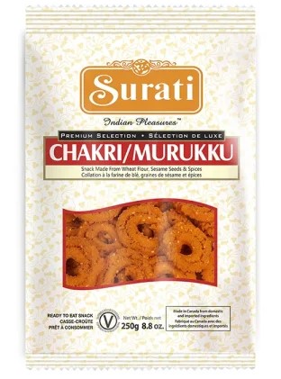 Surati Chakri Murukku 250g
