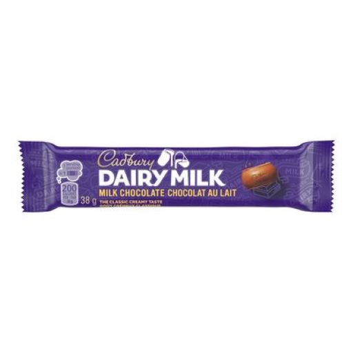 Cadbury Dairy Milk 38g
