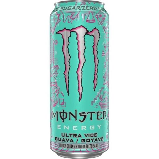 Monster Ultra Vice Guava 473ml