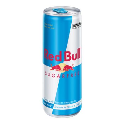 Redbull Energy Drink Sugar Free 250 ml