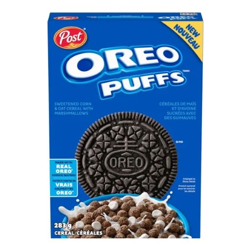 Post Oreo Puffs 283g