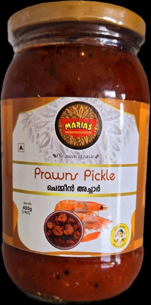 Mariyas Fish Pickle 400g