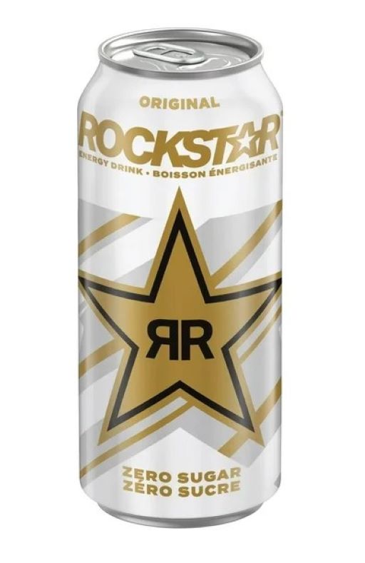 Rockstar Zero Sugar Berry Freeze 473 ml