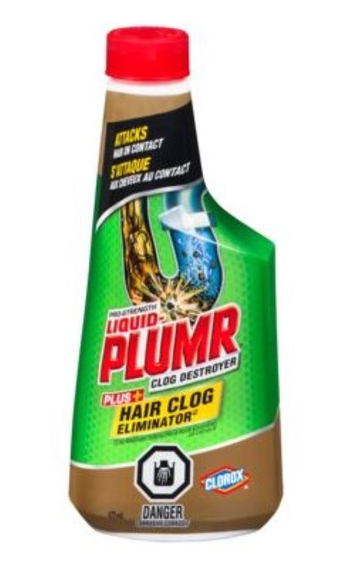 Clorox Liquid Plumr 473ml