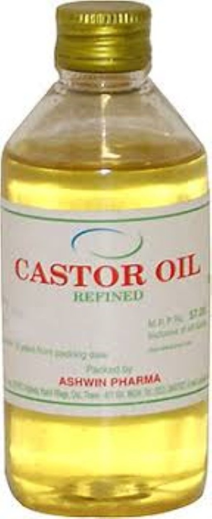 Ashwin Castor Oil 200ml