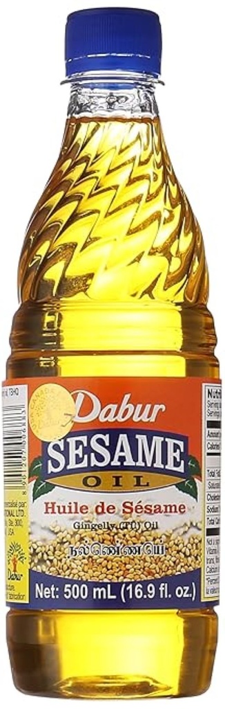 Dabur Sesame Oil 500ml
