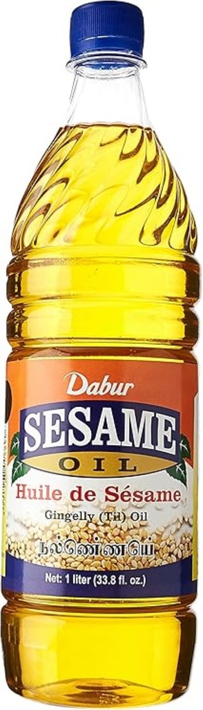 Dabur Seasame Oil 1L (copy)