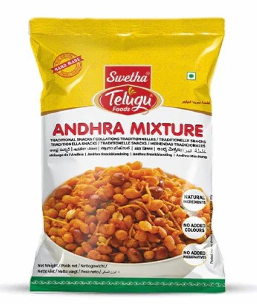 Telugu Andhra Mixture 170g