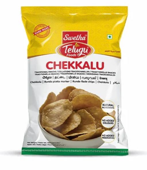 Telugu Chekkalu 170g