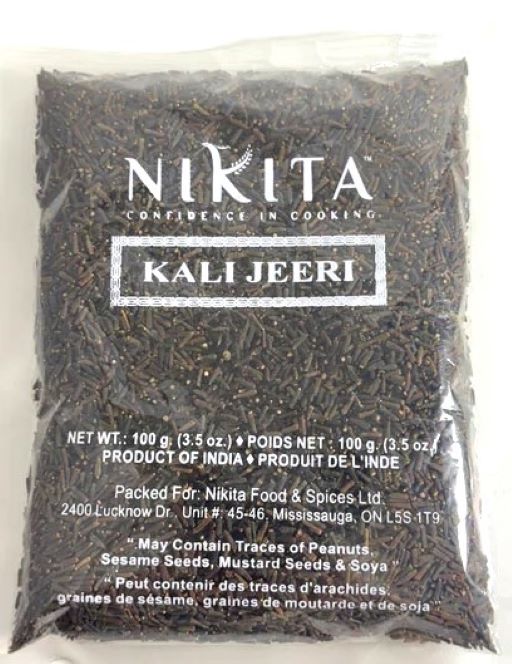 Nikita Kali Zeeri 100g