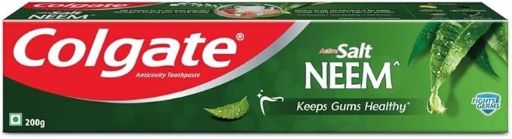Colgate Toothpaste Salt Neem 200g