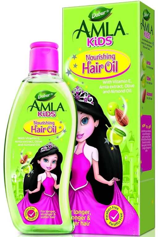 Dabur Amla Hair Oil Kids 200ml