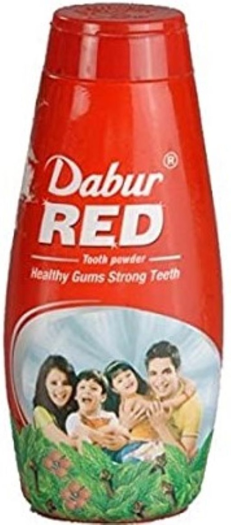 Dabur Tooth Powder Red 100g