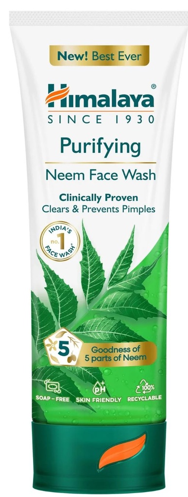 Himalaya Face Pack Neem 100ml 