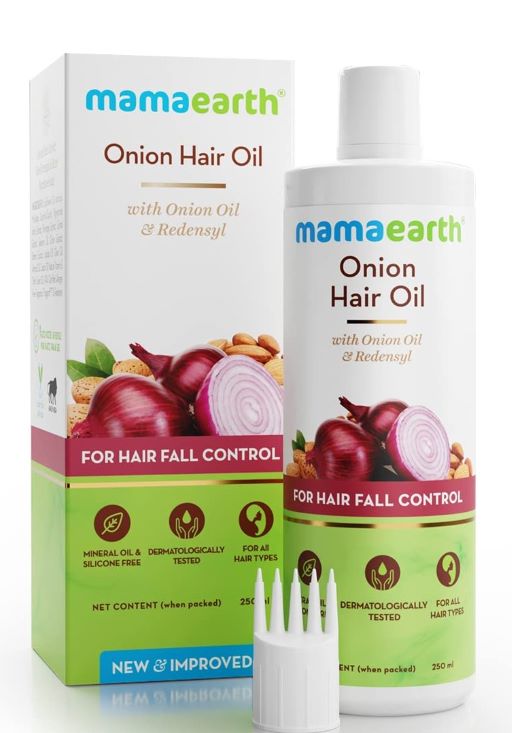 Mamaearth Onion Oil 150ml