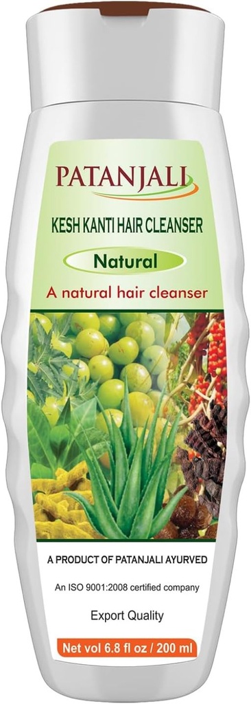 Patanjali Shampoo Kesh Kanti 200ml