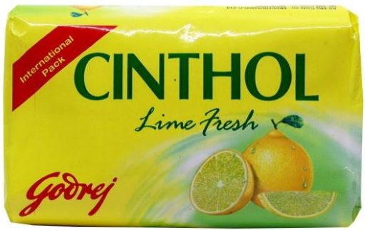 Godrej Cinthol Lime 125g
